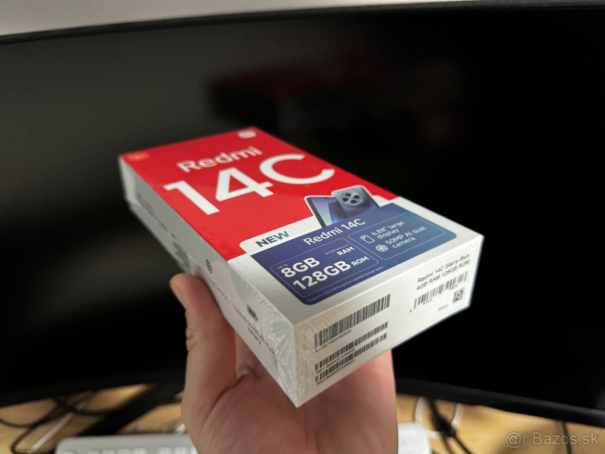 Xiaomi Redmi 14C