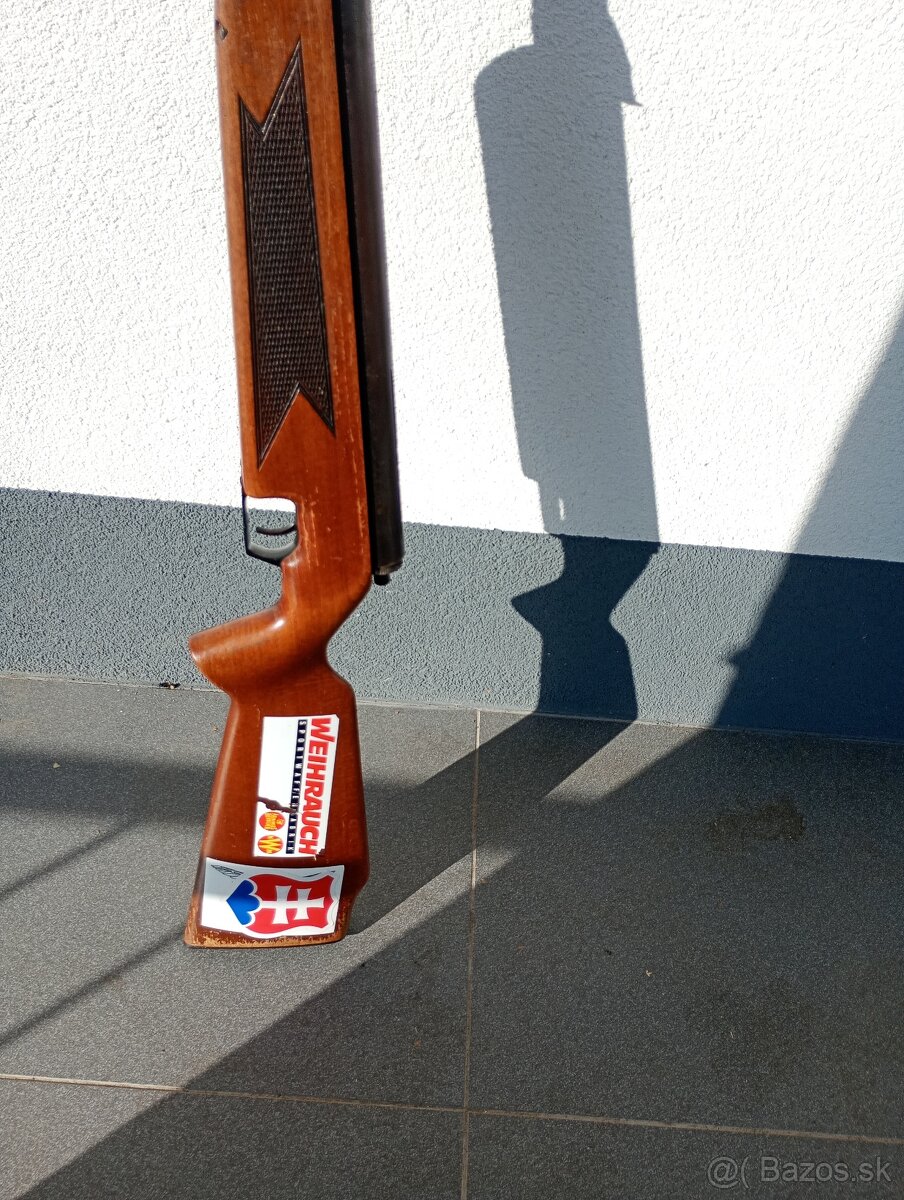 Predám vzduchovku Slávia 631