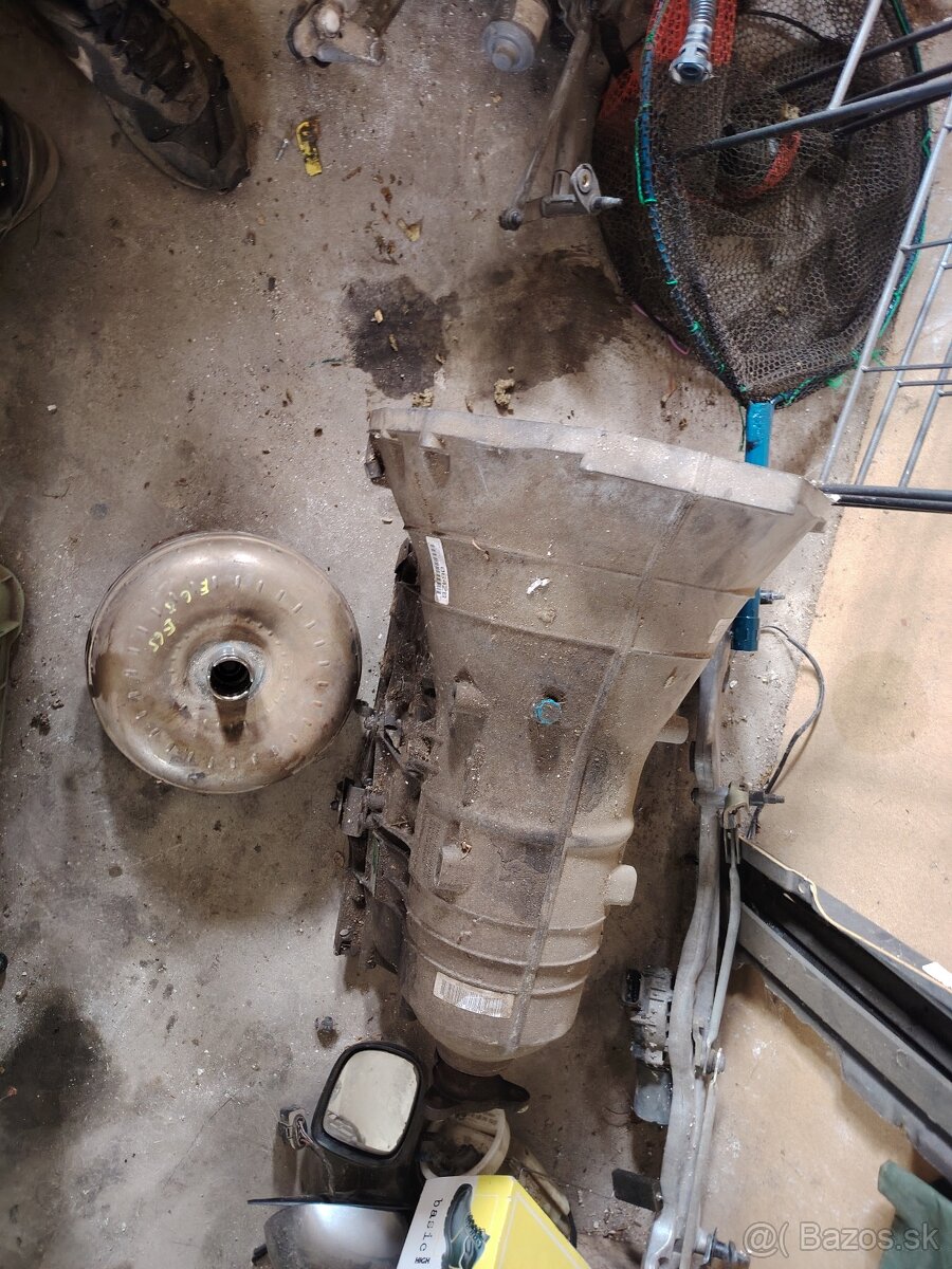BMW 7 E65 E66 735i PREVODOVKA AUTOMAT