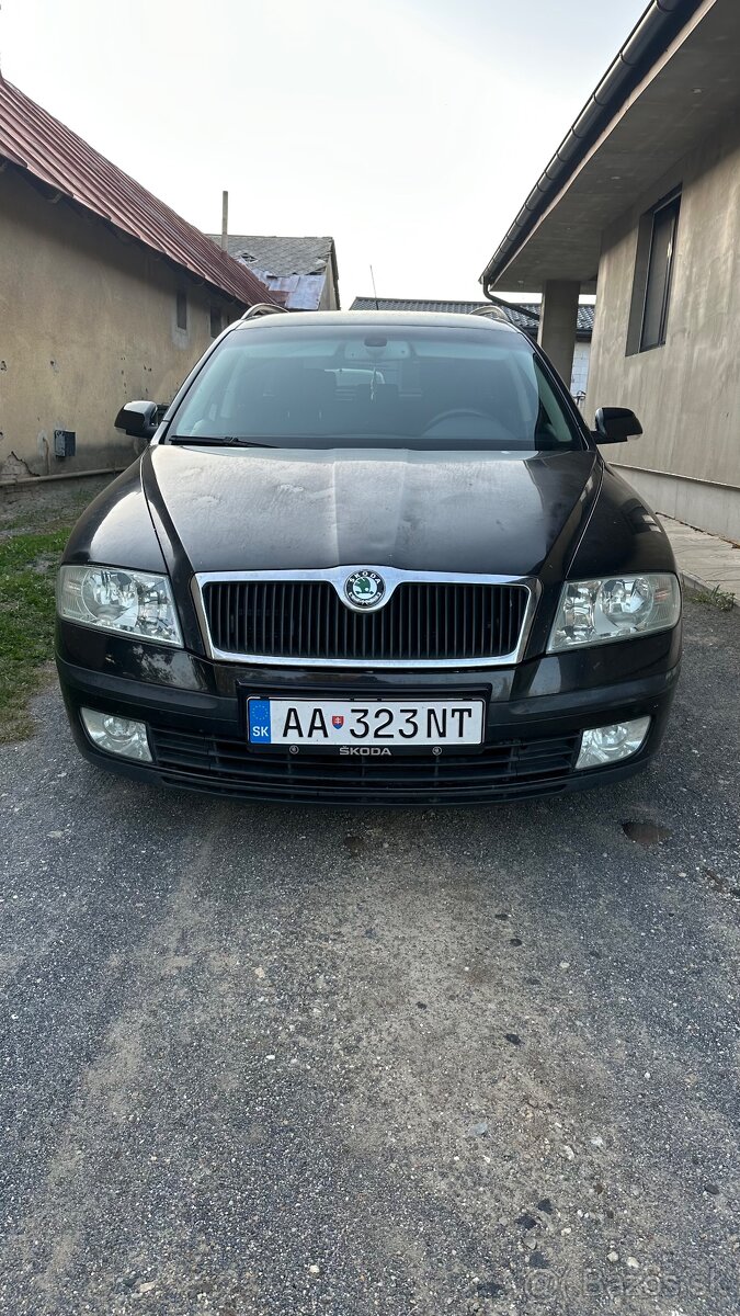 Škoda octavia
