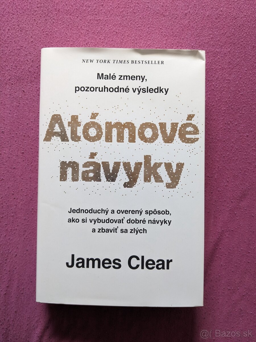 Atómové návyky