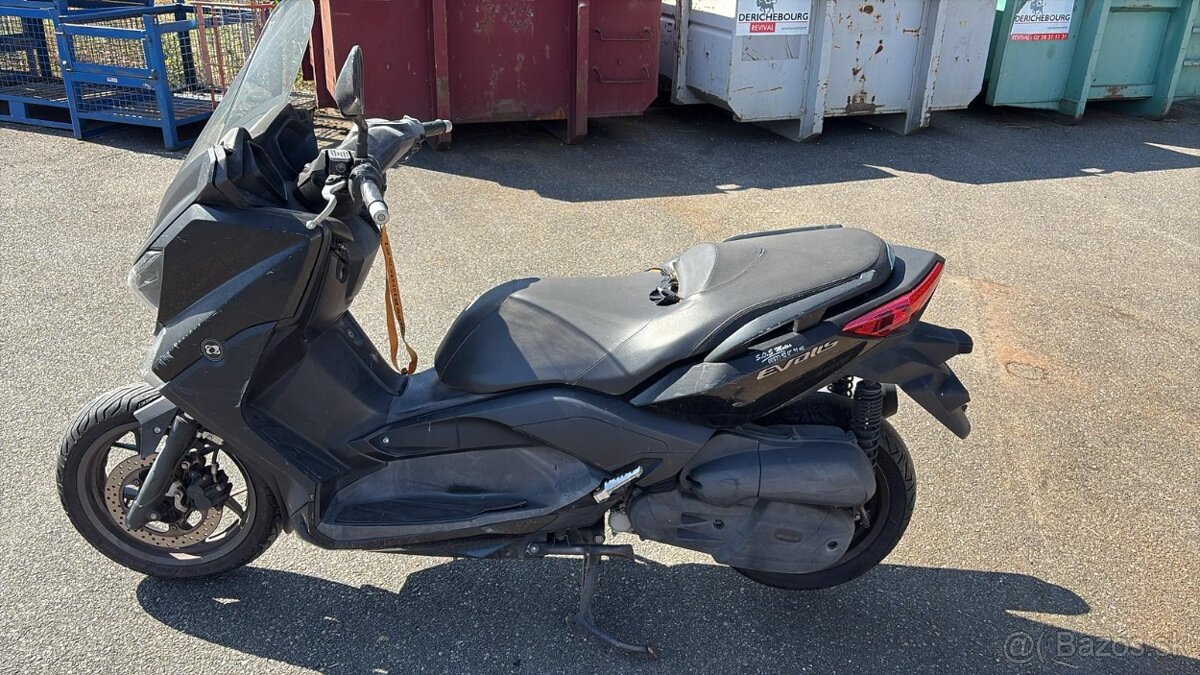 Rozpredám Yamaha X-Max xmax 125 250 300 400 na ND