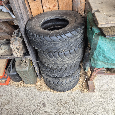 Maxxis cestne gumy na štvorkolku