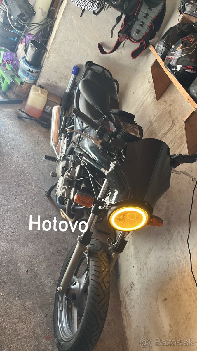 Yamaha xj600