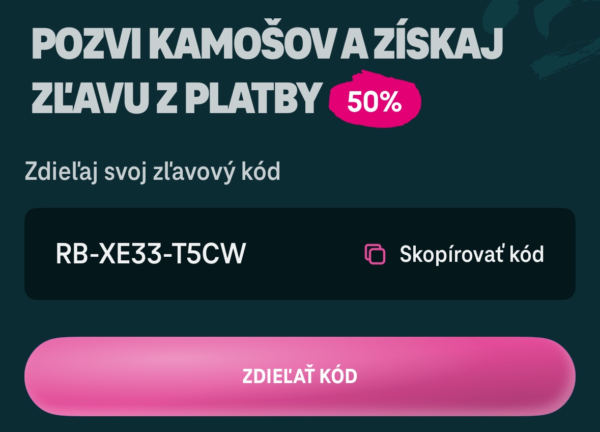 Swipe Telekom paušál
