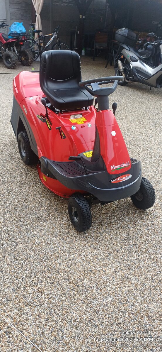 Rider XF140 HD