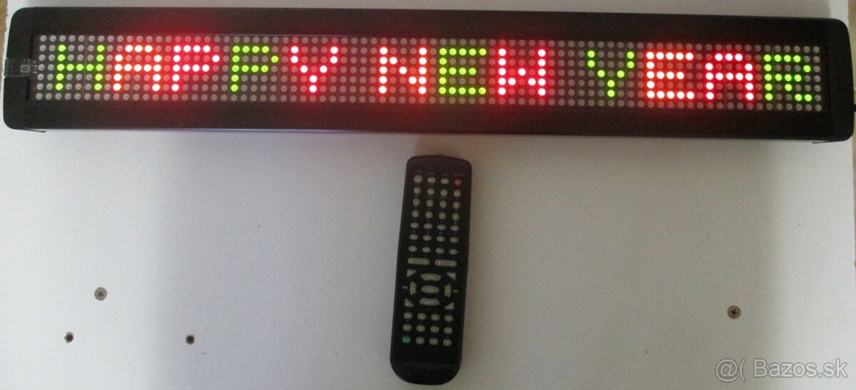 Ledková lišta - Elektronik Star - QTX LED 560