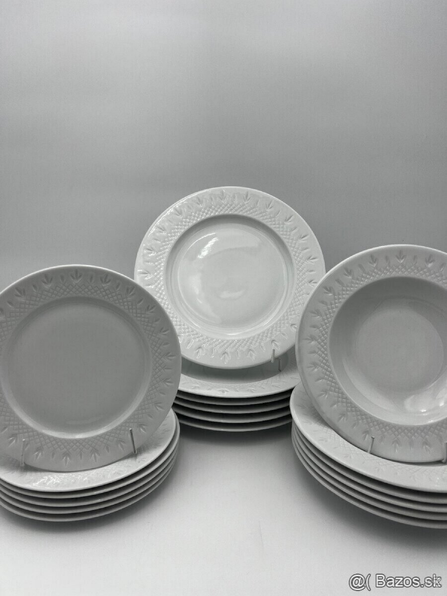 Tanierová súprava,NOVÁ, sada tanierov