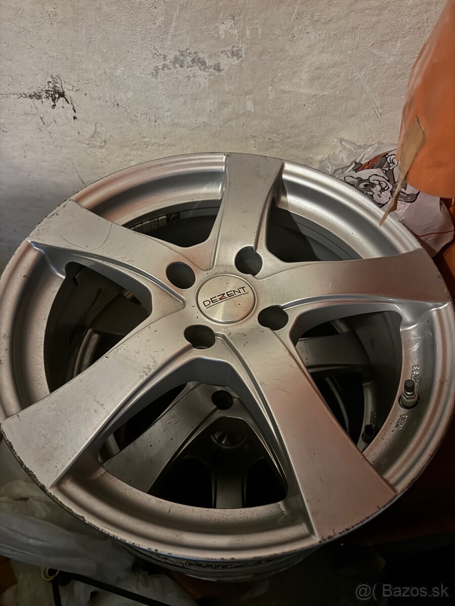 4x 108 R17