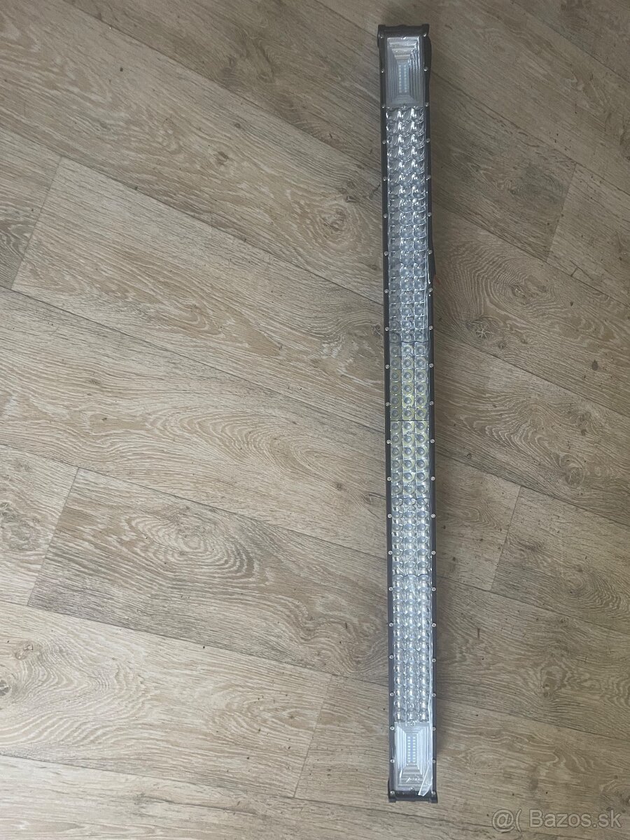 Led rampa 1200W 108cm zaoblená