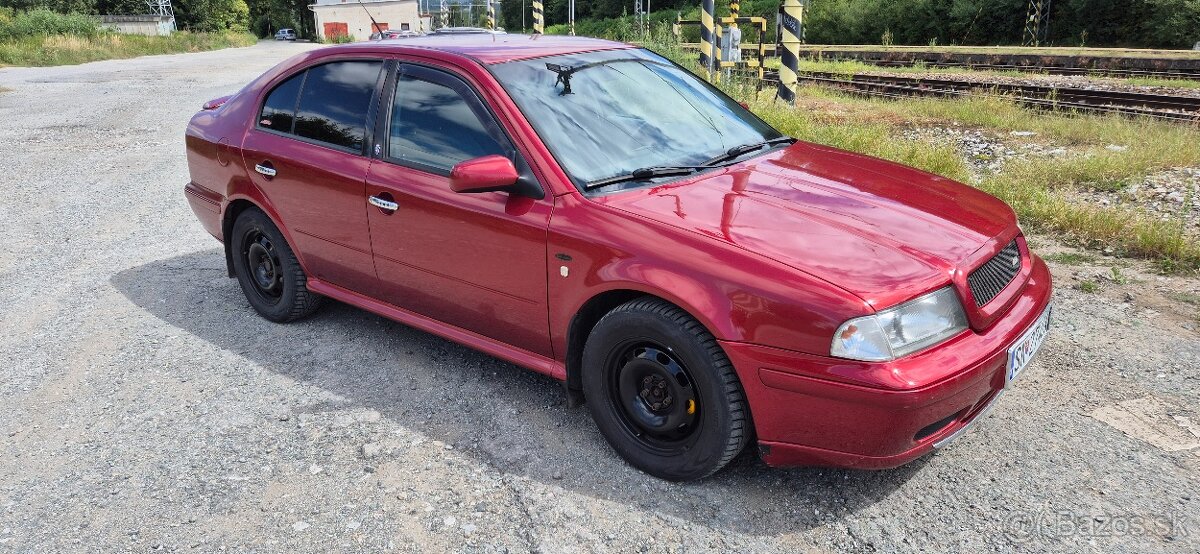 škodu octavia 1.9 TDI