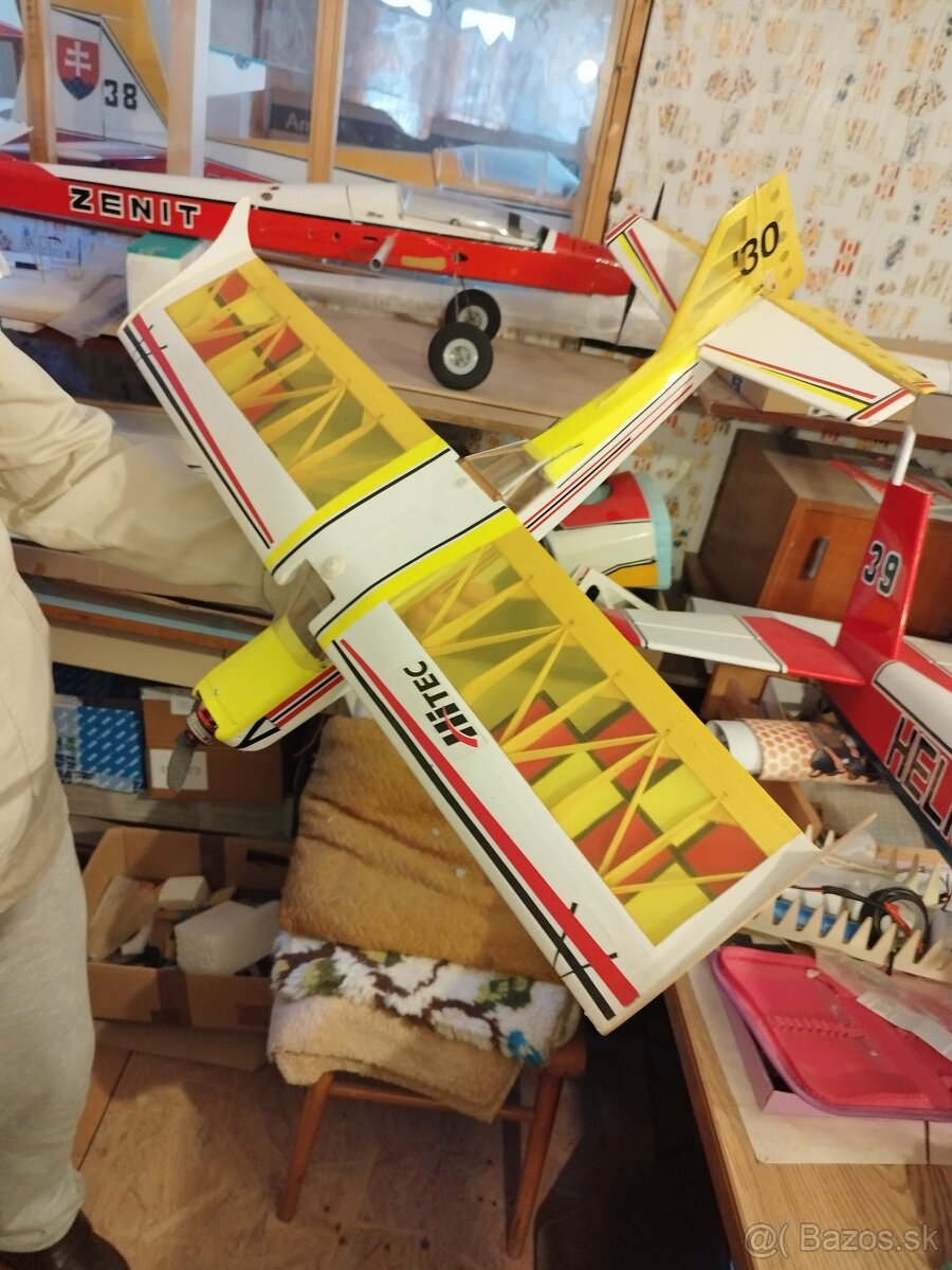 Lietadlá rc