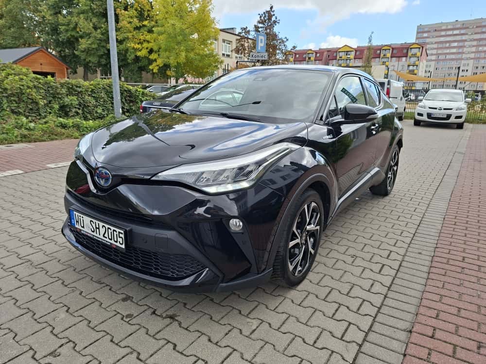 Toyota Chr 2021 2.0hybrid 96000km Edition facelift