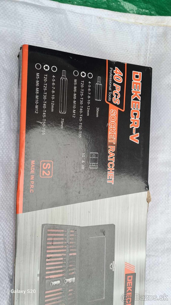 Torx imbus