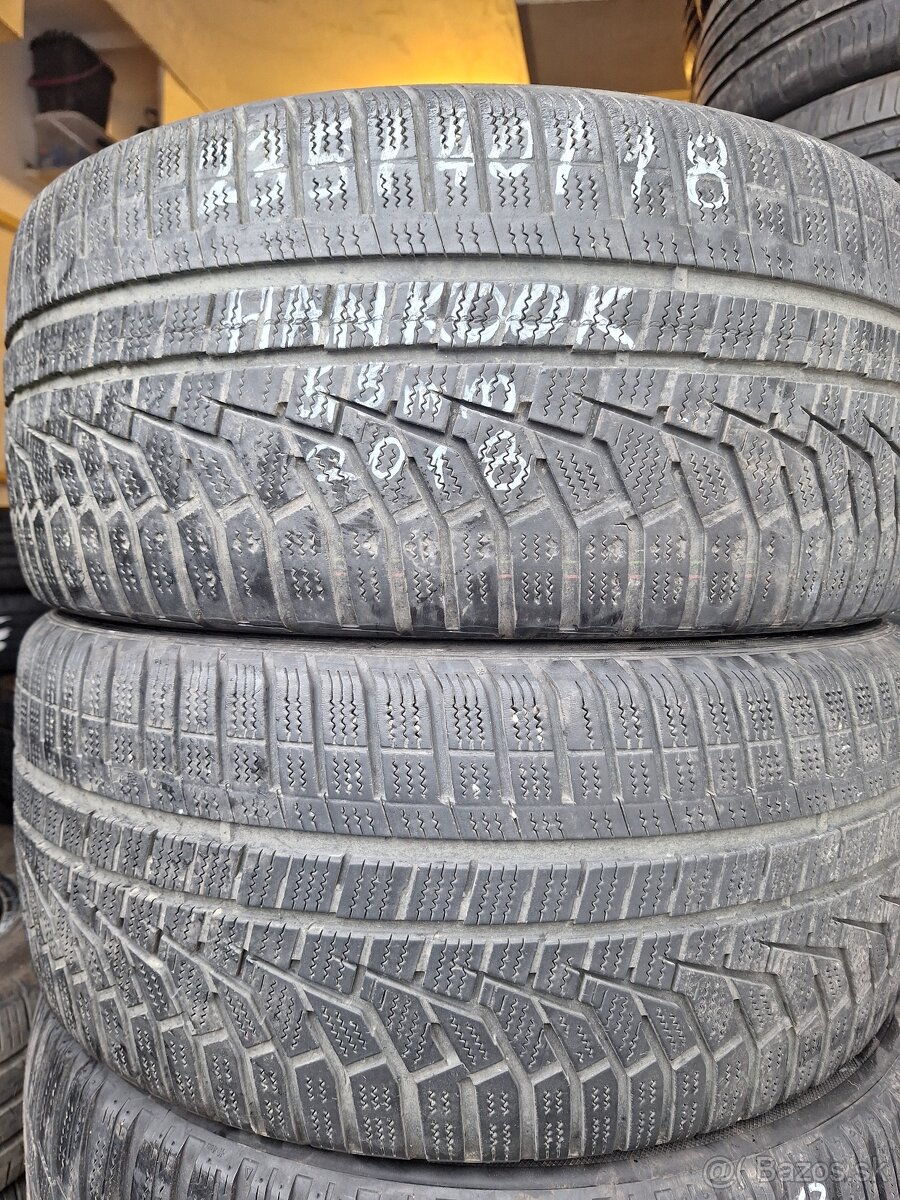 235/40/R18 zimné 2ks