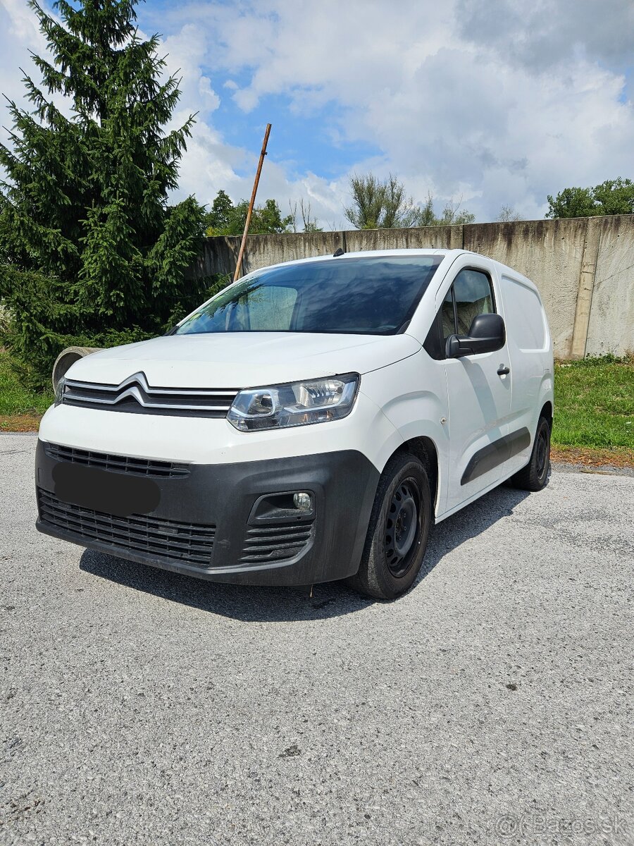 Citroën Berlingo 1.5 Blue-HDi