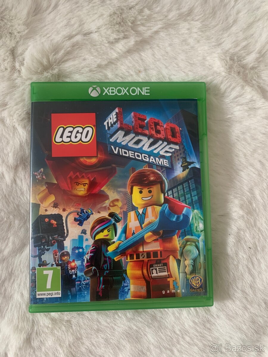 Lego Movie