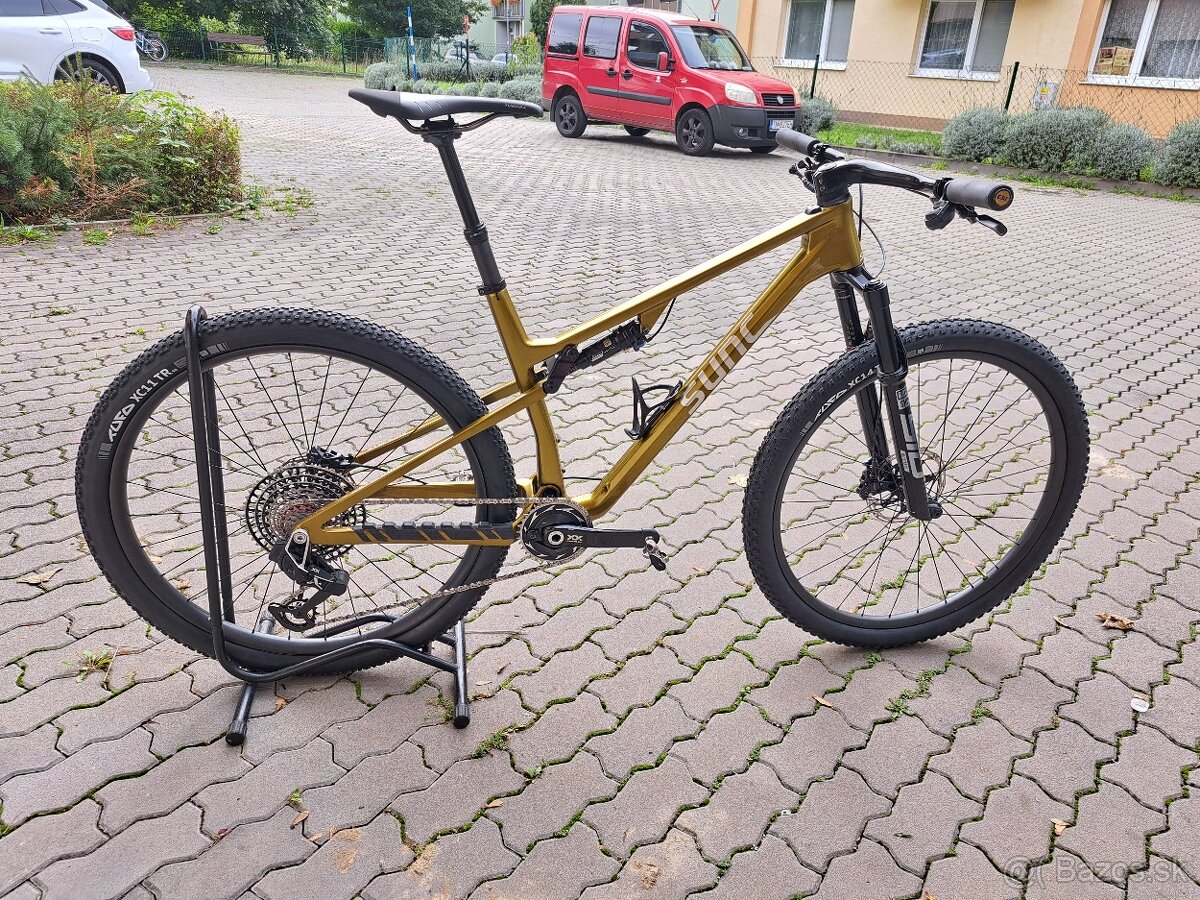 Suncycle Podium XC 2023