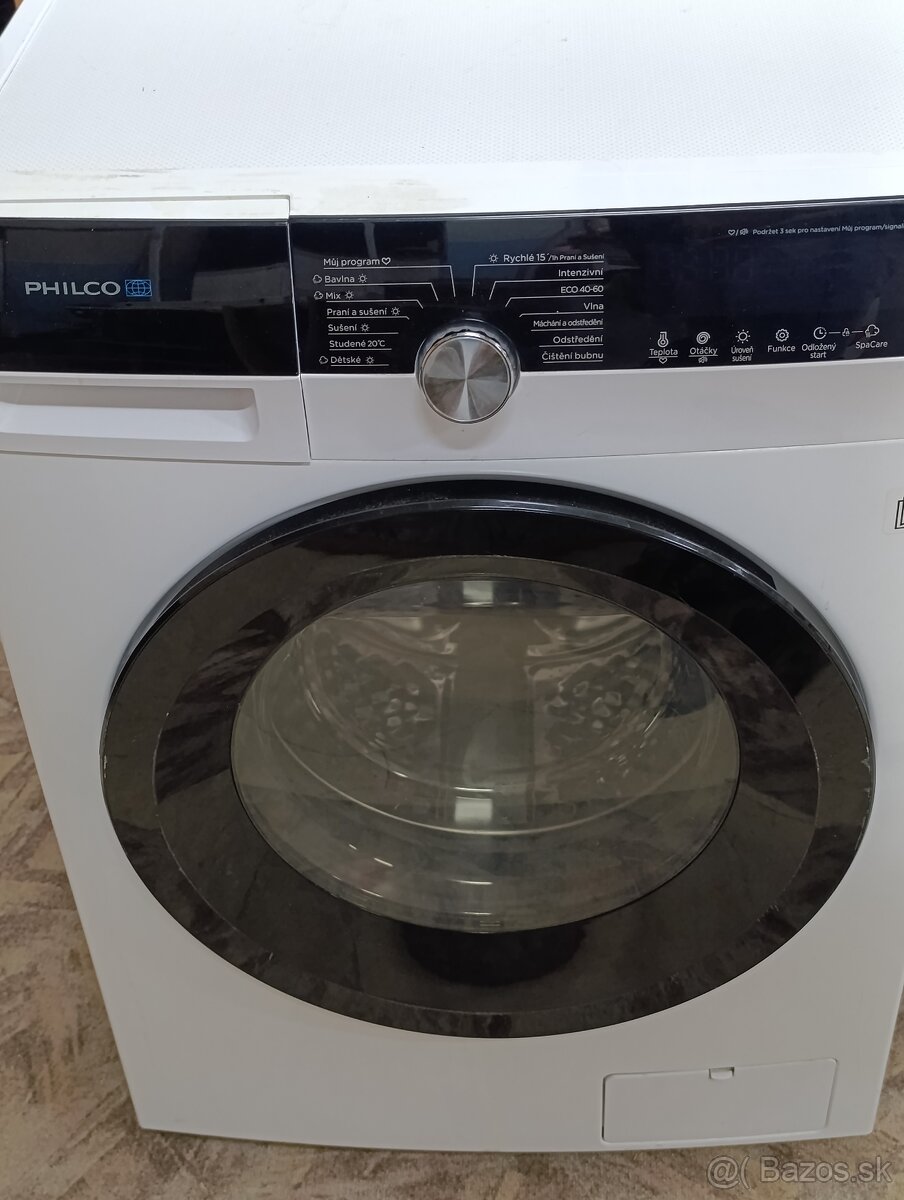 Philco práčka so sušičkou