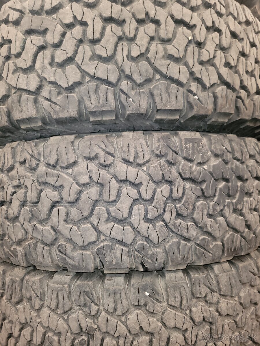 BF Goodrich 255/70R16