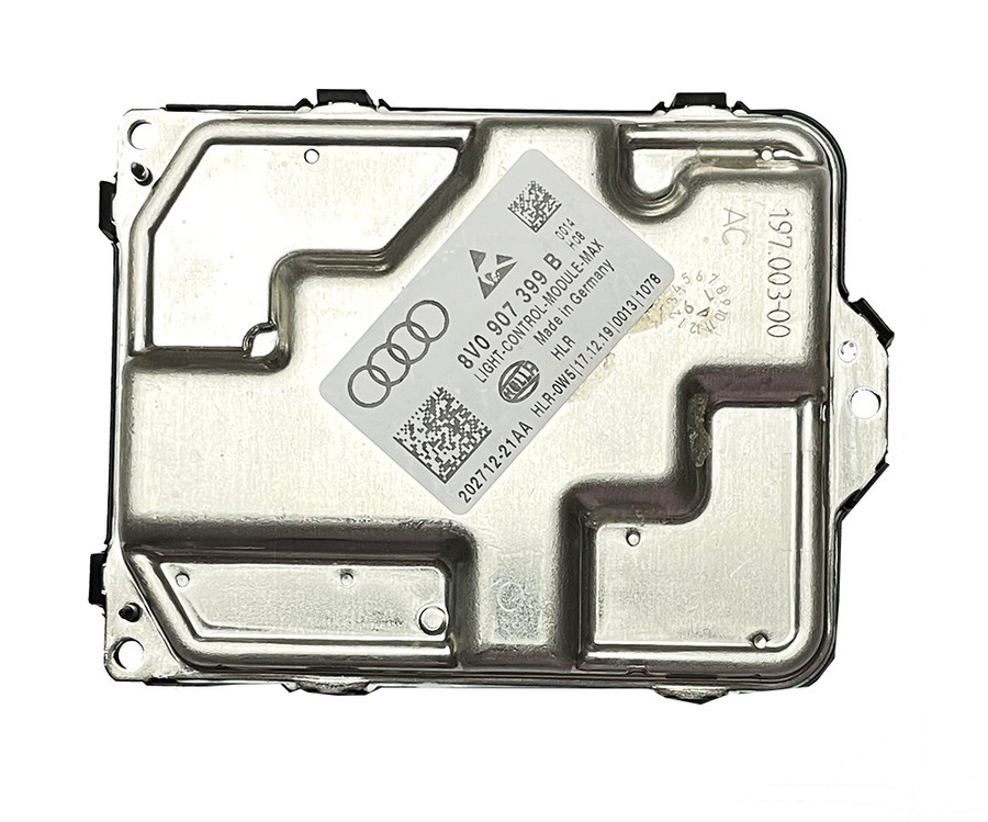 8V0907399B Led riadiaca jednotka vw audi