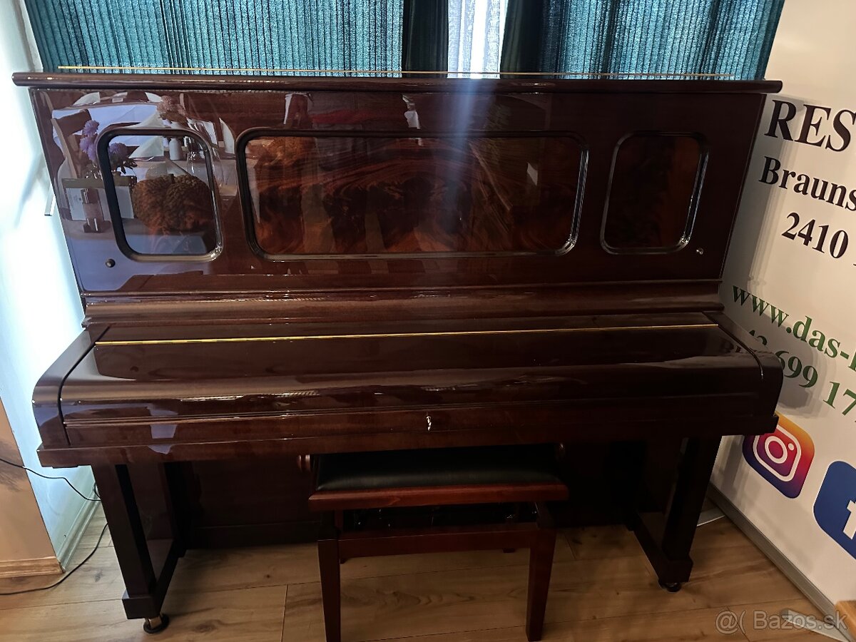 Piano STEINWAY & SONS - Zberatelsky kúsok