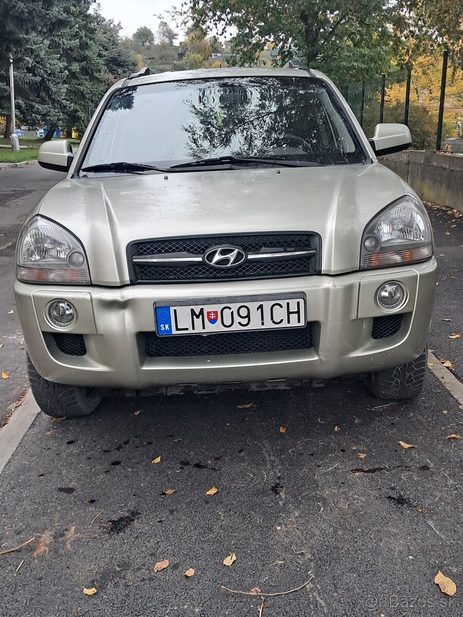 Predám Hyundai tucson