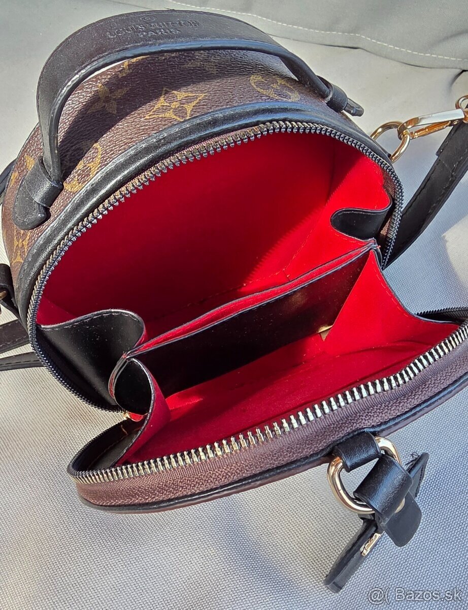 Louis Vuitton Mini Reverse Boite Chapeau Mon - kabelka nova