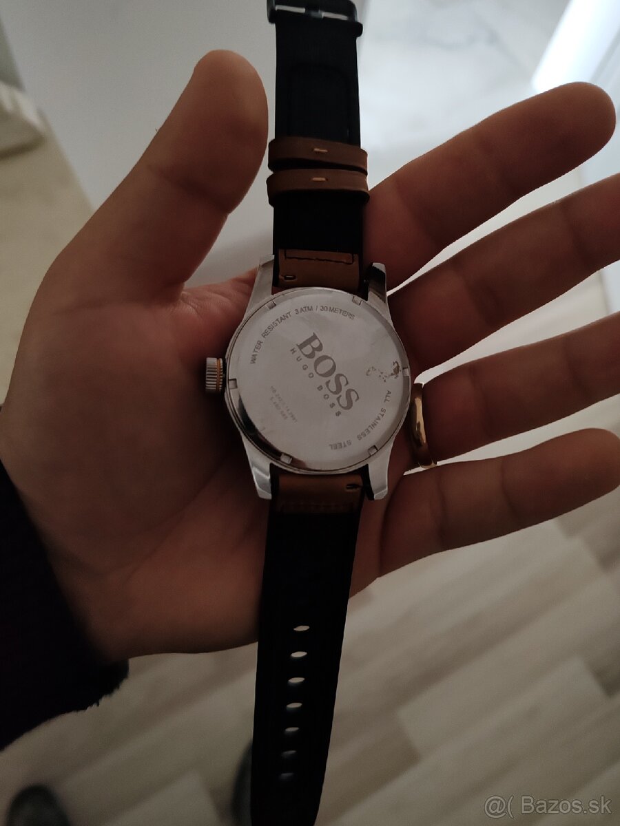 Hugo boss hodinky