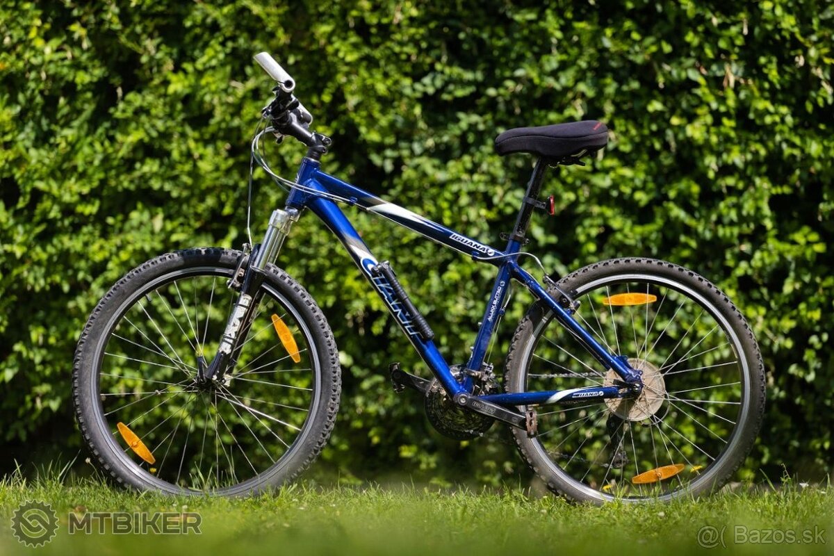 Giant horský bicykel 17"