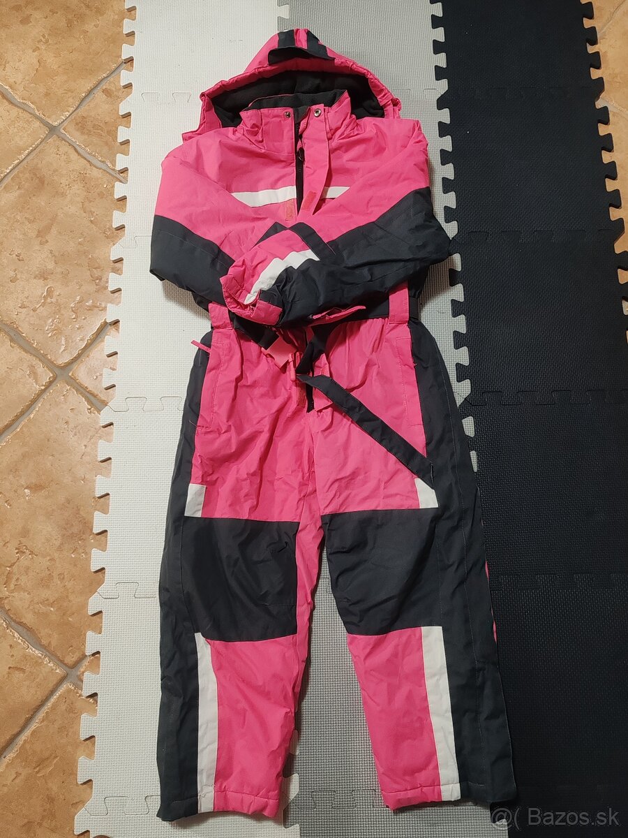 Zimny zatepleny  overal