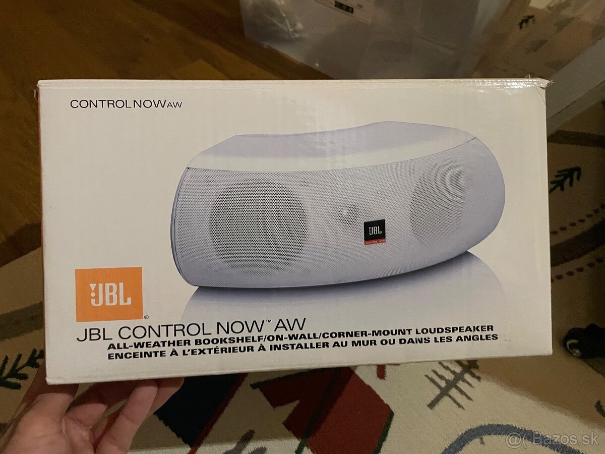 JBL control now aw