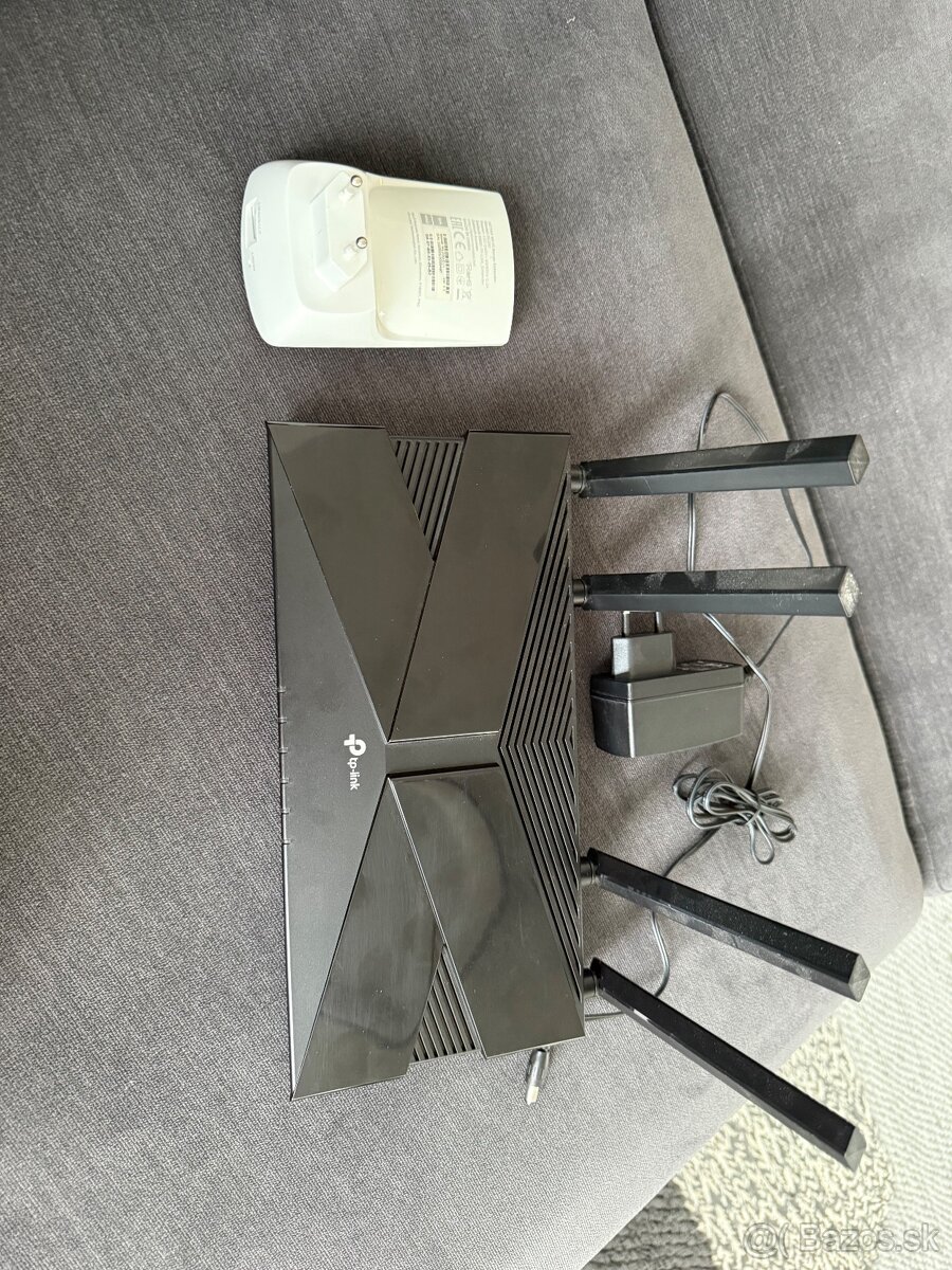 Tplink AX10 1500 wifi 6 router