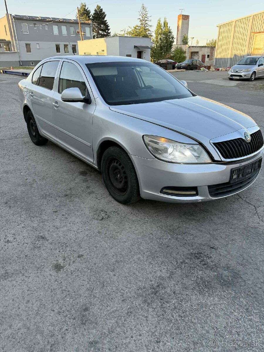 Rozpredám na diely škoda octavia 2 facelift