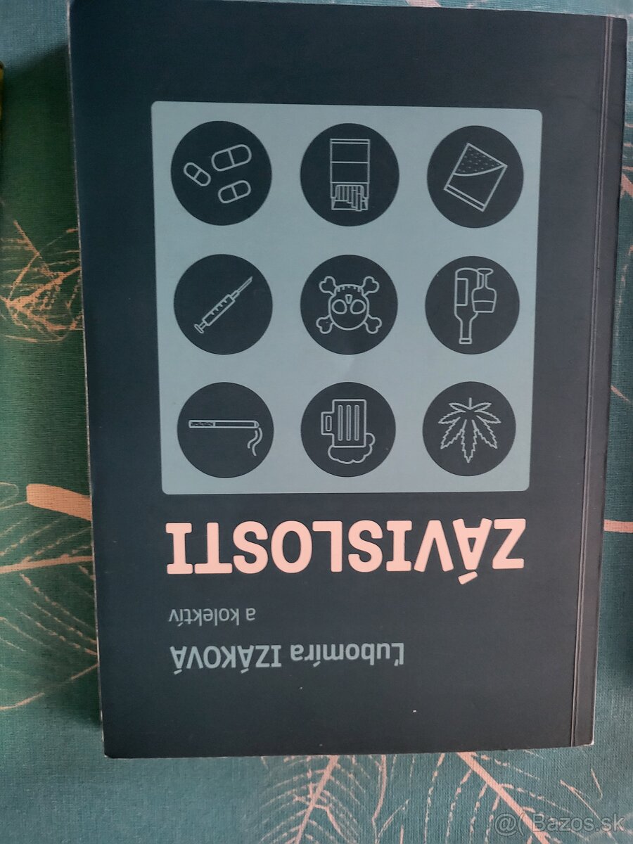 Drogové závislosti