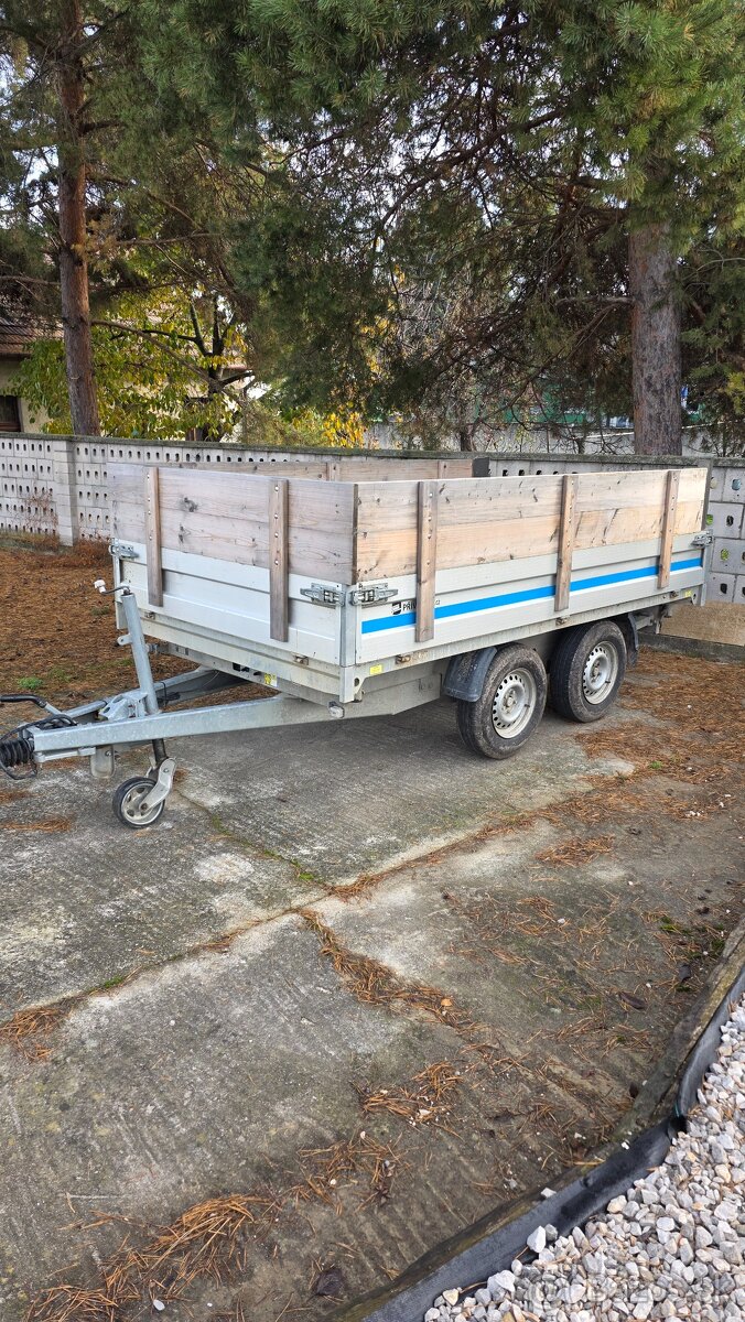 3 stranny sklapaci vozik r.v 2020