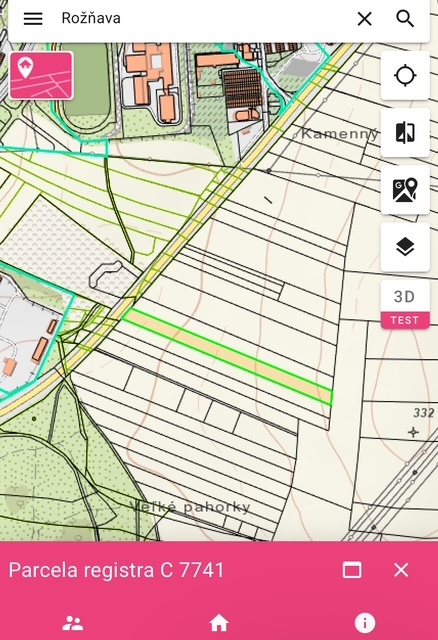 Pozemok pri Rožňave