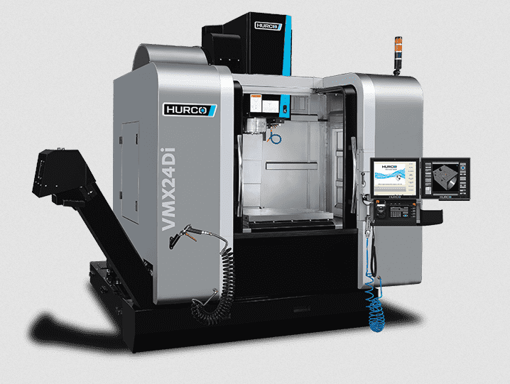 Skladové 3osé centrum HURCO VMX24Di - 15tis otáček