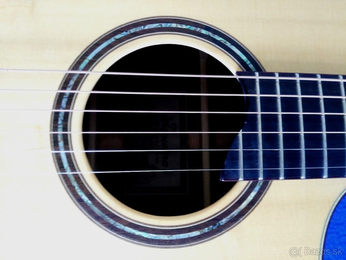 Predam ak. gitaru Dowina Wayfare GAC /Wenge/ CELOMASIV