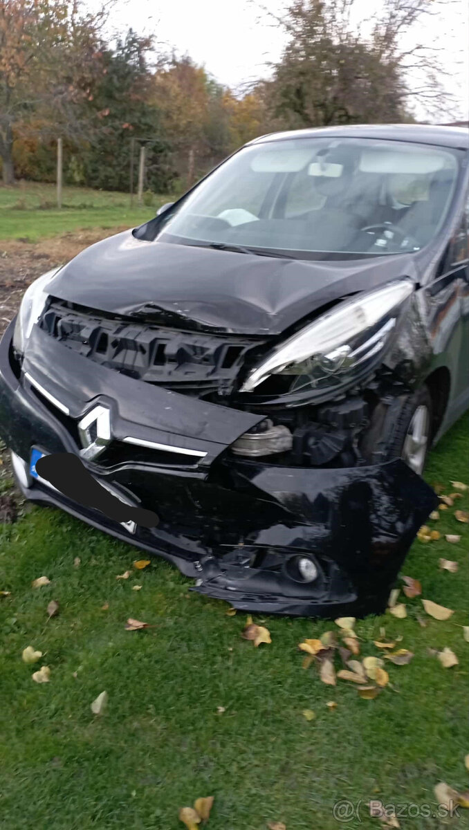 Renault Megane Scenic