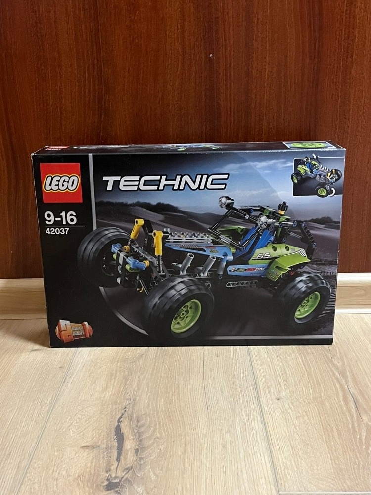 Lego Technic Bugina - 42037