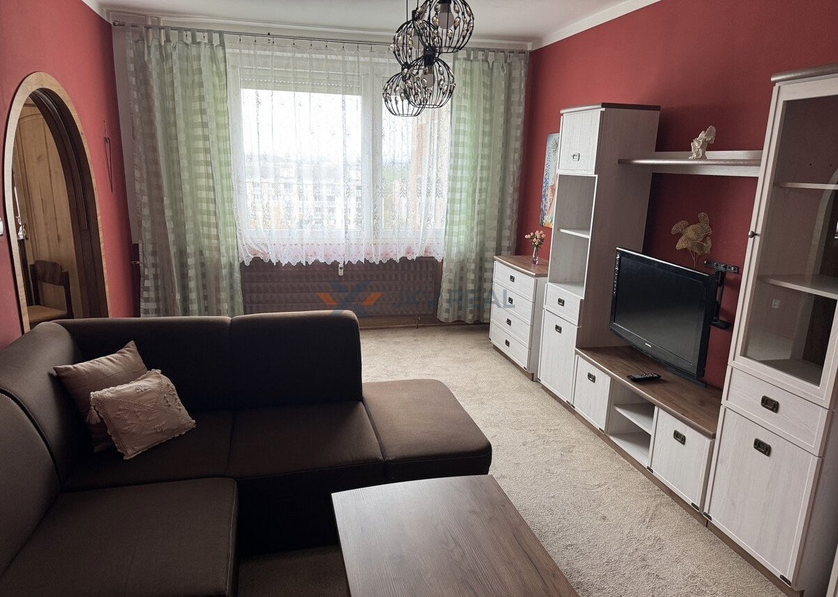 Prenájom 3-izbového bytu – Trnava, Družba