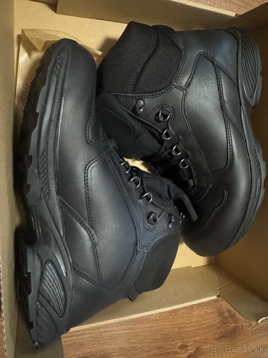 Vojenská treková obuv veľkosť 43