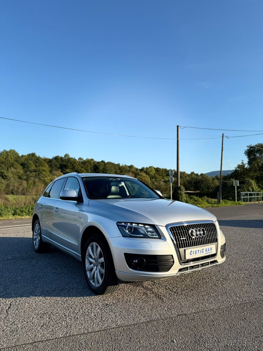 Audi Q5  2.0 S-Line Quattro