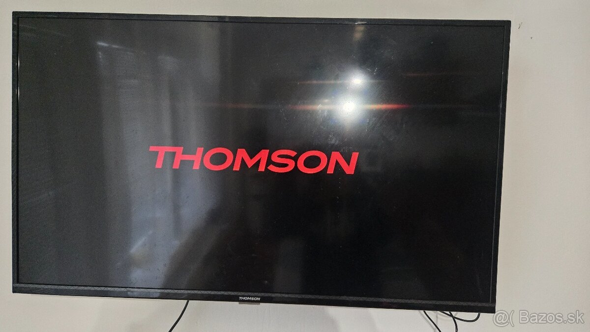 Predám smart tv Thomson 4K