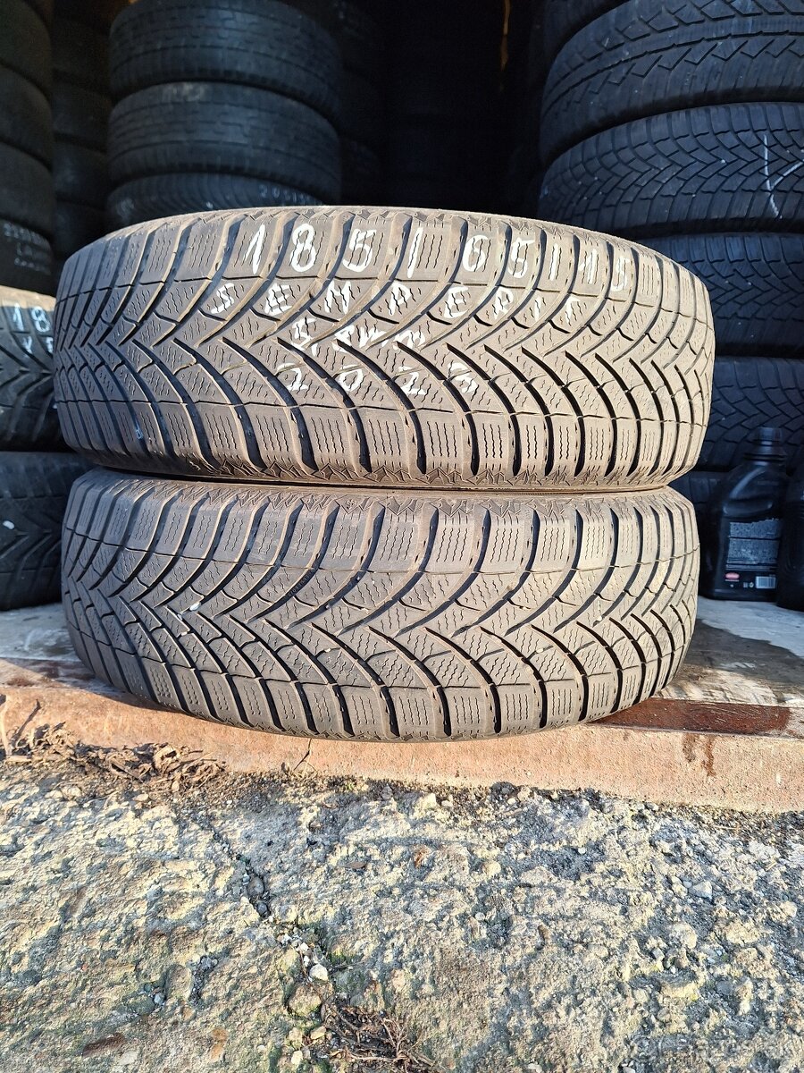 185/65/R15 zimné 8ks