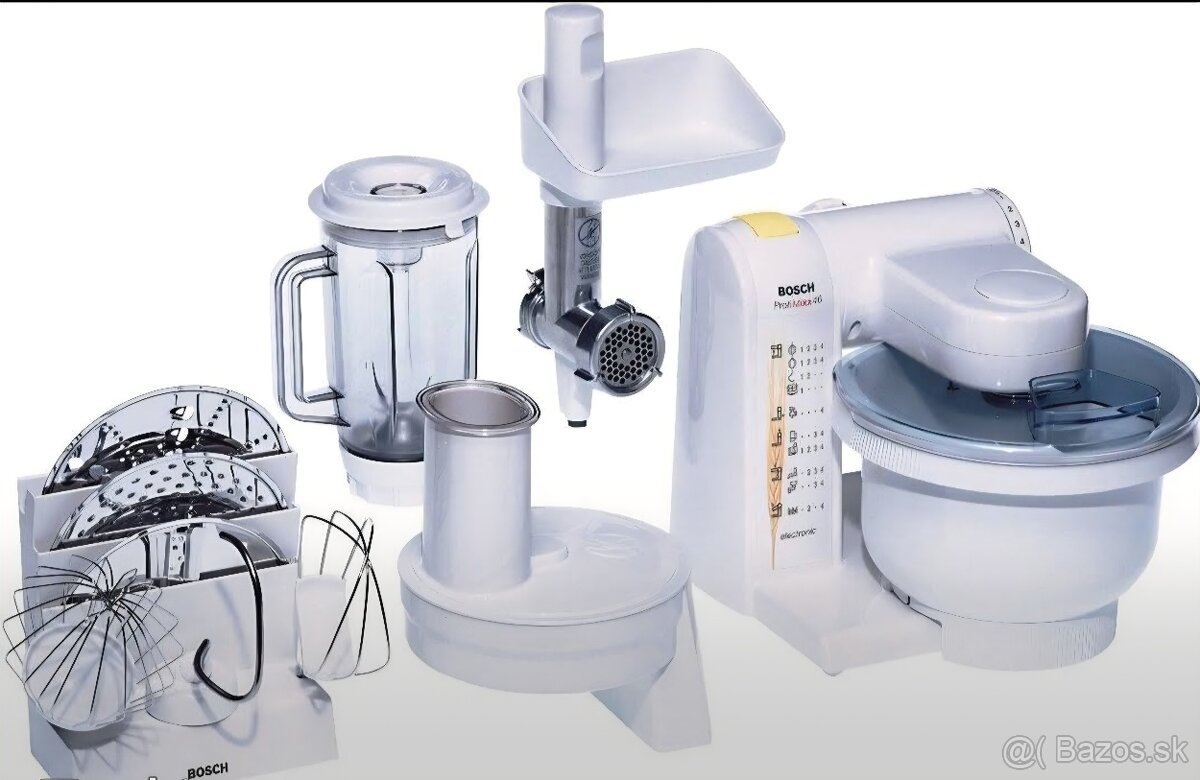 Kuchynský robot Bosch ProfiMixx 46