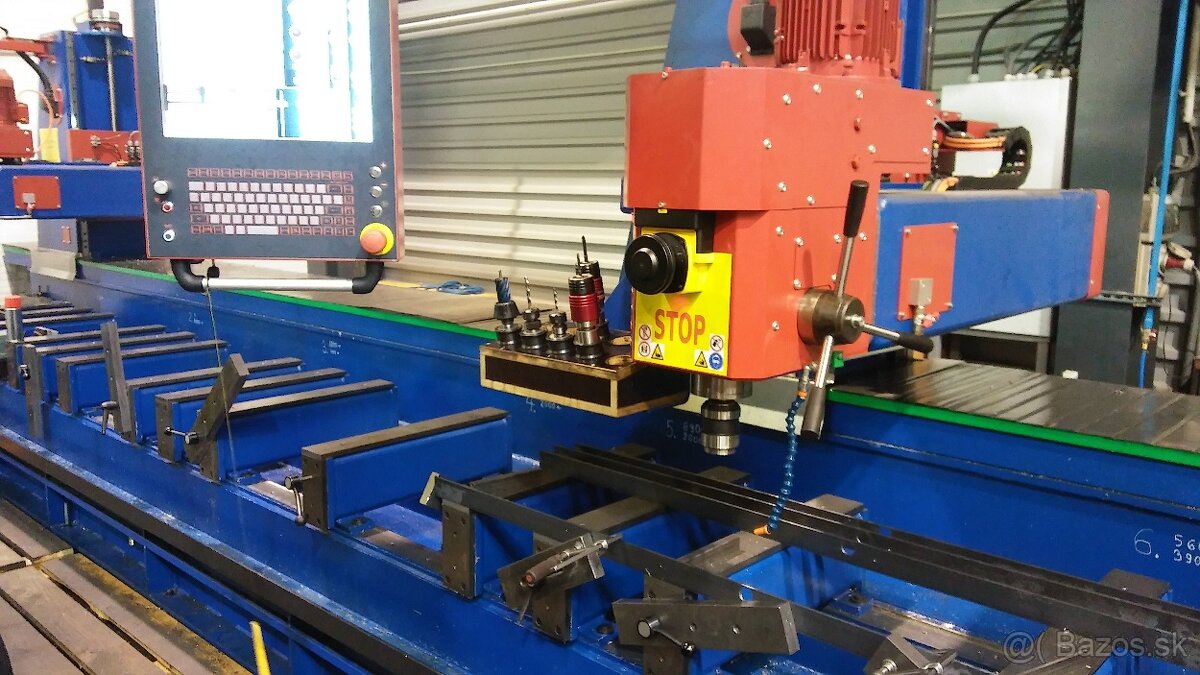 Voľná pozícia Obrábač kovov