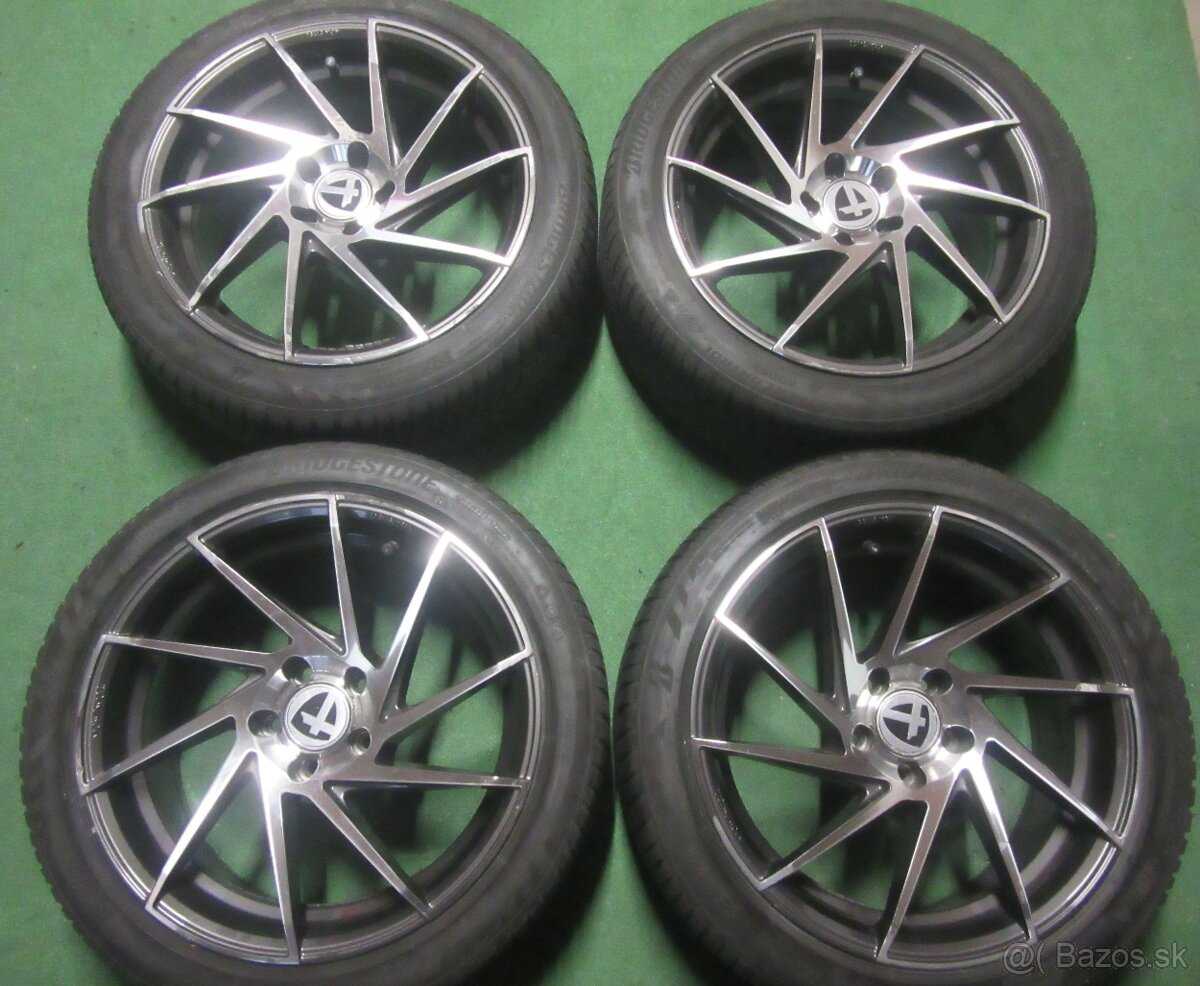 R18 celoročná sada TOMASON rozteč 5x112 225/45R18