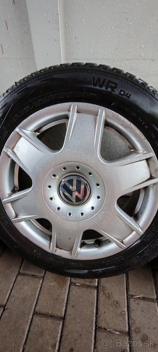 5x100 r16 vw škoda